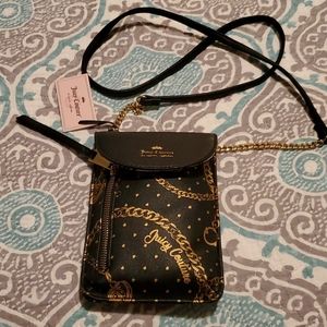 Juicy Couture mini crossbody bag